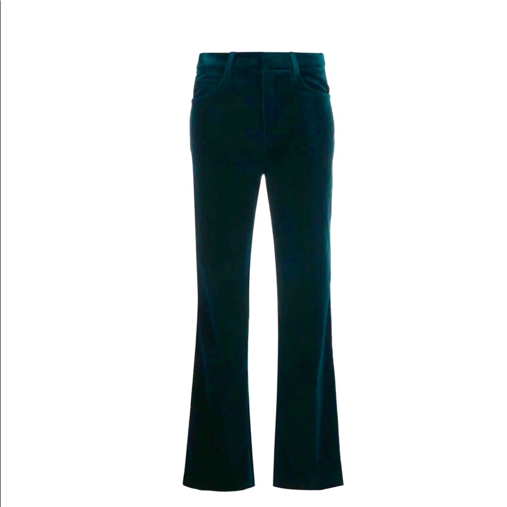 Zadig&Voltaire velvet flared trousers NEW W/Tag